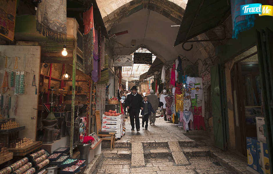 2._travelme_jerusalem_old_city_market_05