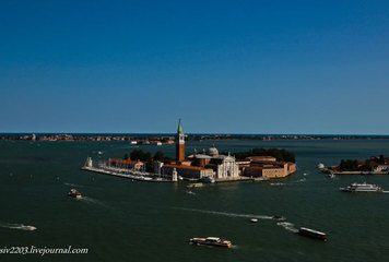 Экскурсия по островам Венеции
