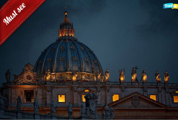 Самостоятельная экскурсия по Риму: Ватикан и Собор Святого Петра