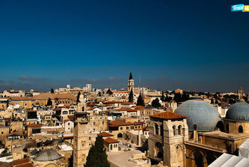 10 секретных мест для фотографа в Иерусалиме