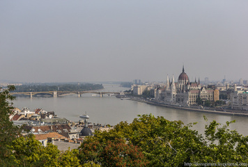 Про самое известное здание в Будапеште