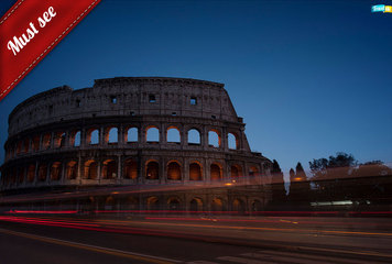 Гид по Риму: Колизей - Римские форумы - площадь Венеции - Колонна Траяна - Императорские форумы