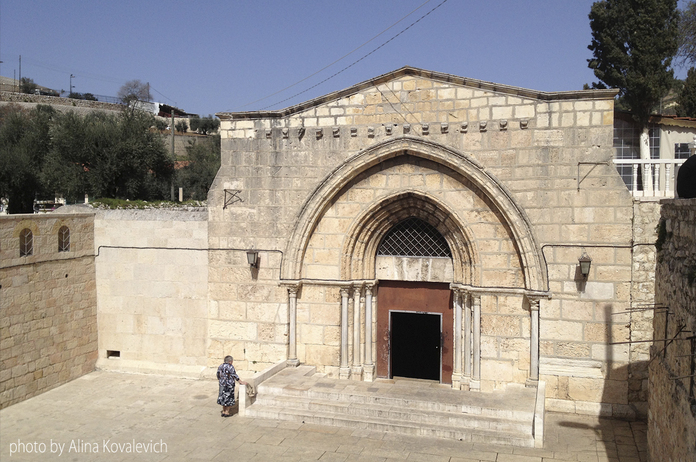 Travelme_audioguide_jerusalem_church_of_assumption